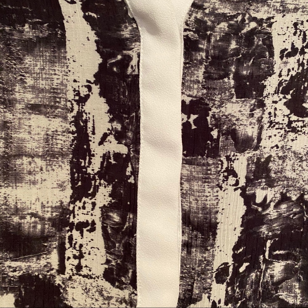 Helmut Lang Printed Top - image 3